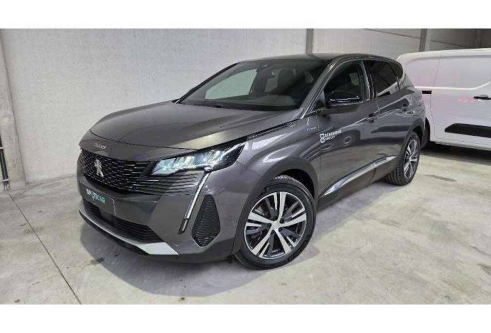 Peugeot Allure Pack PHEV
