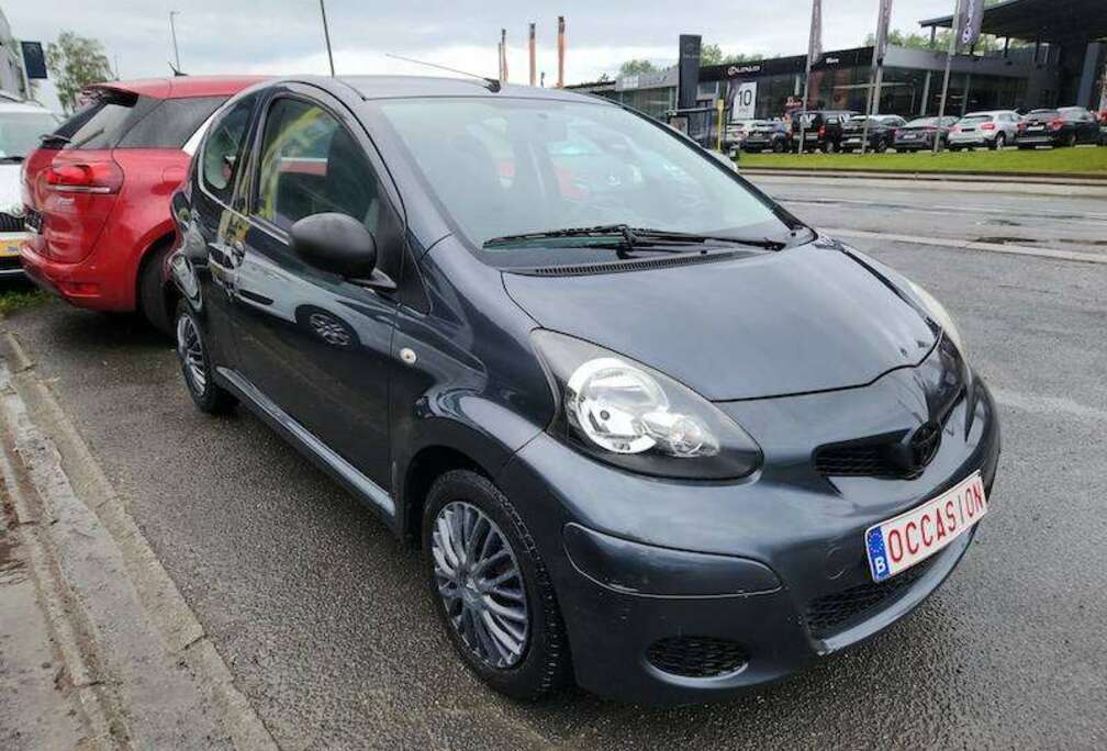 Toyota Aygo 1.0i VVT-i Toronto
