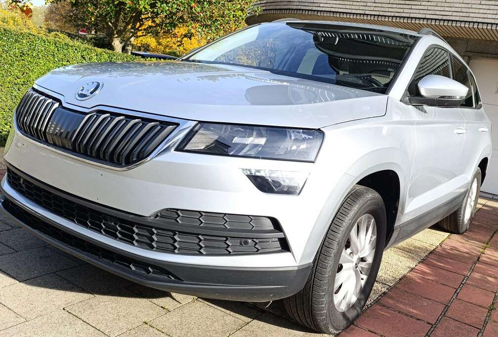 Skoda Karoq 1.5 TSI ACT Style DSG (EU6.2) Android Car