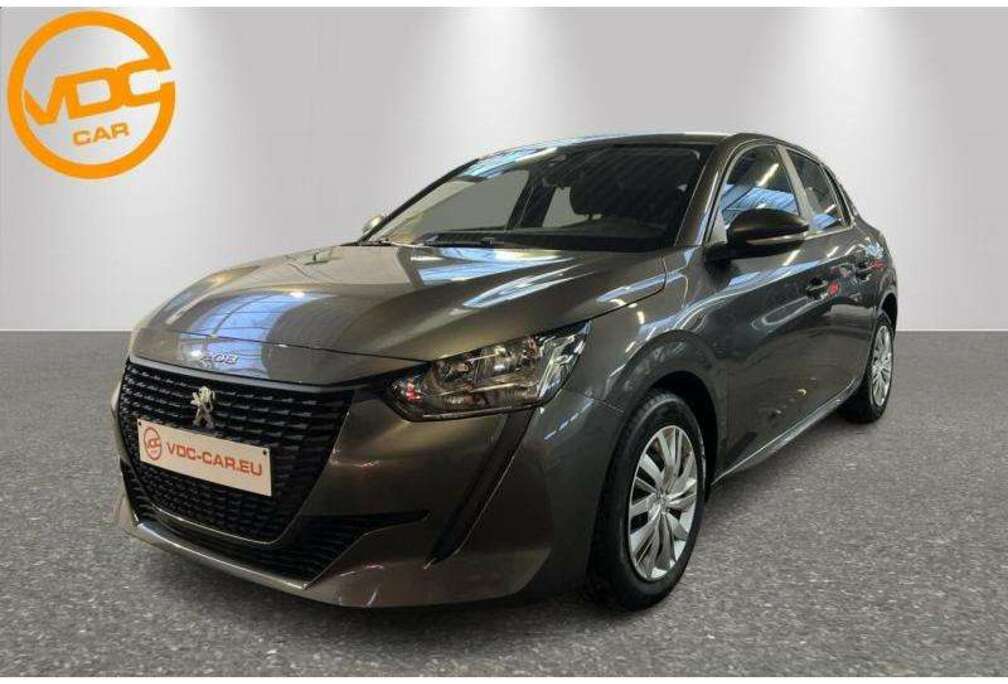 Peugeot II & e- Like