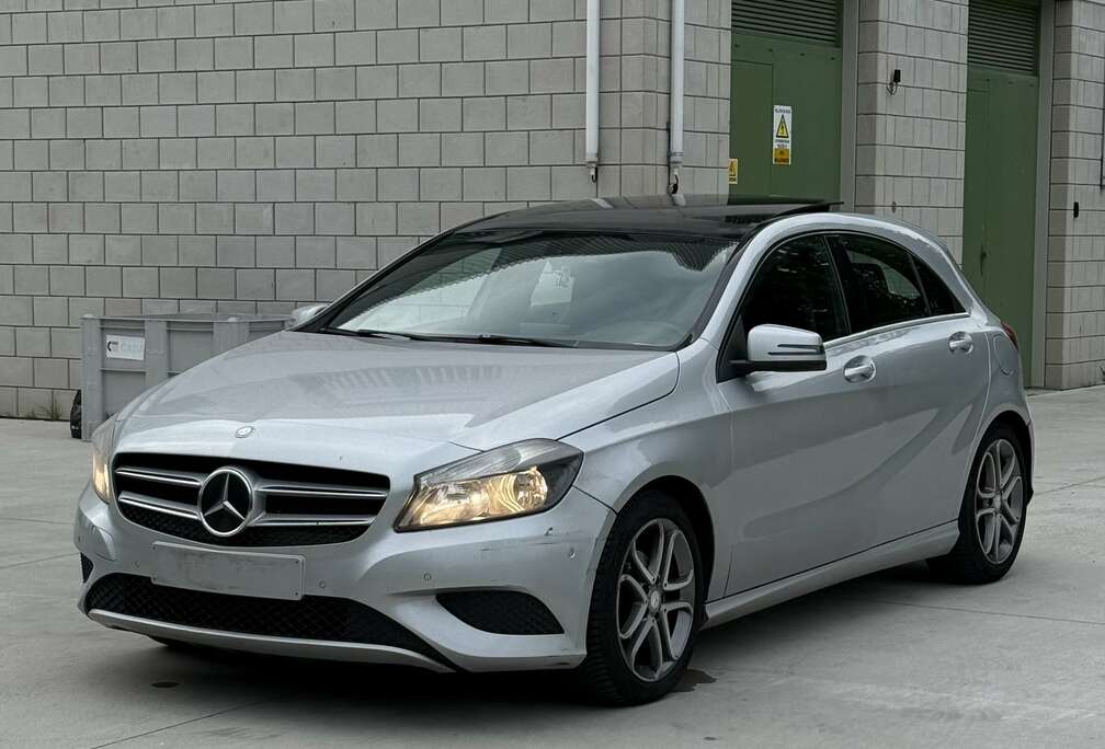 Mercedes-Benz CDI Automatique MOTEUR MERCEDES