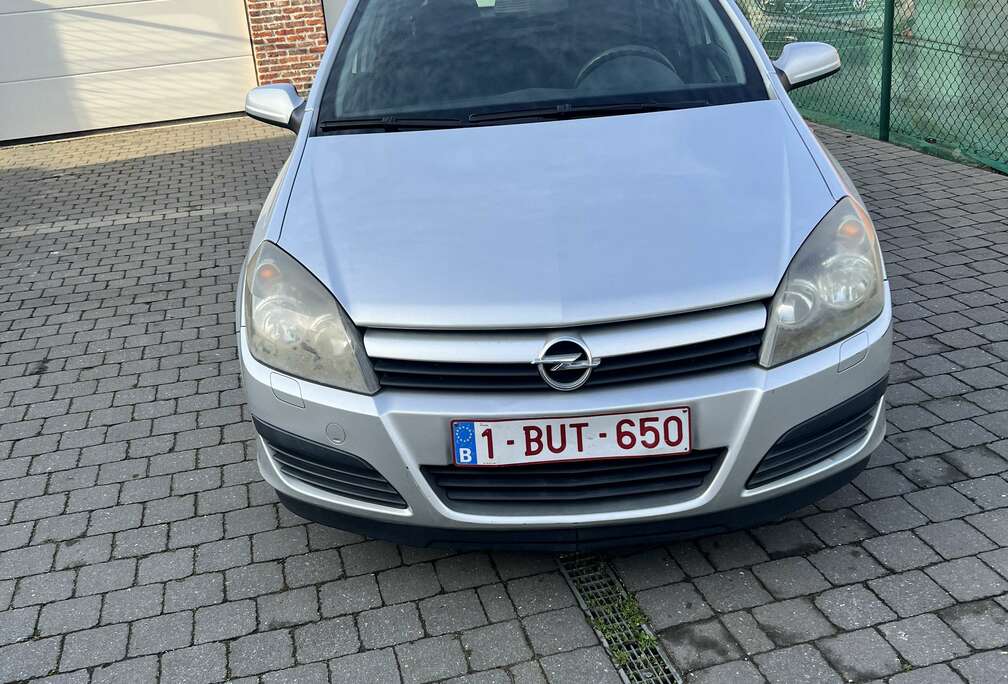 Opel 1.7 CDTI Caravan