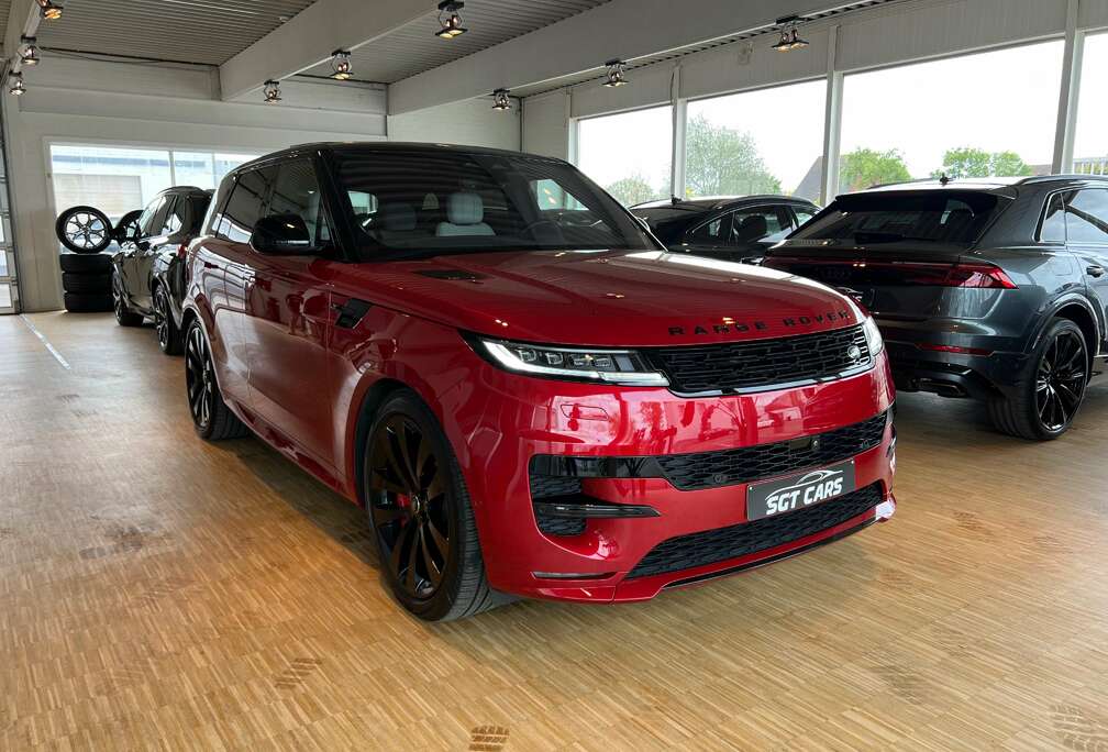 Land Rover P440e Dynamic SE - Pano - LED - 360 - ACC - Lane &