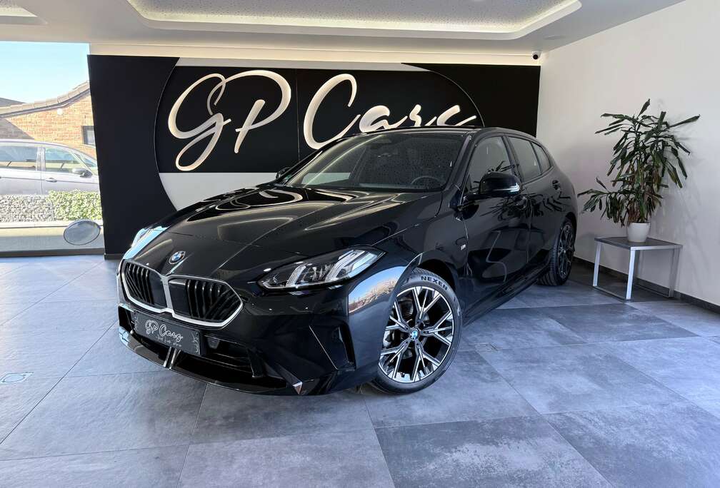 BMW 120iAS Pack M-Sport+palette volant+Siège Sport