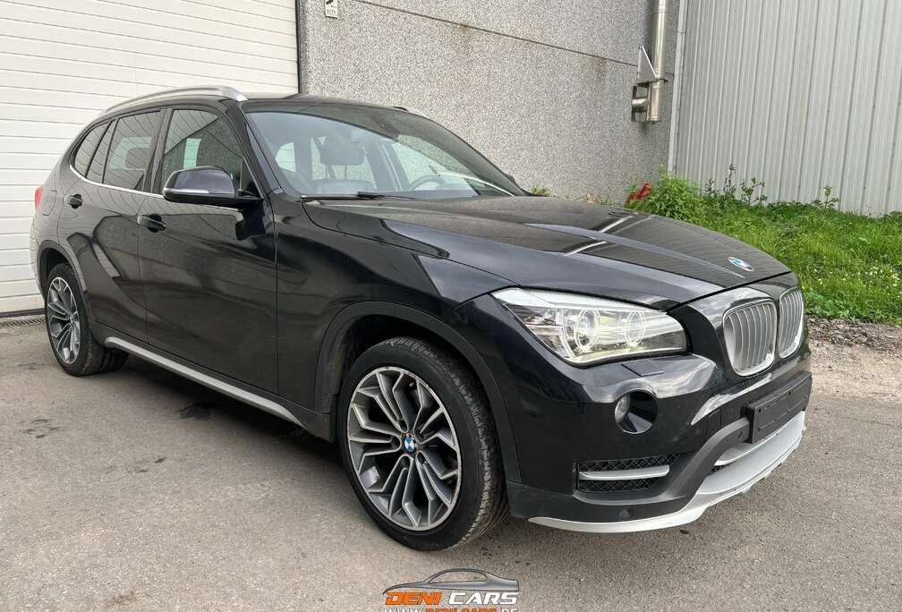 BMW 2.0 d sDrive16