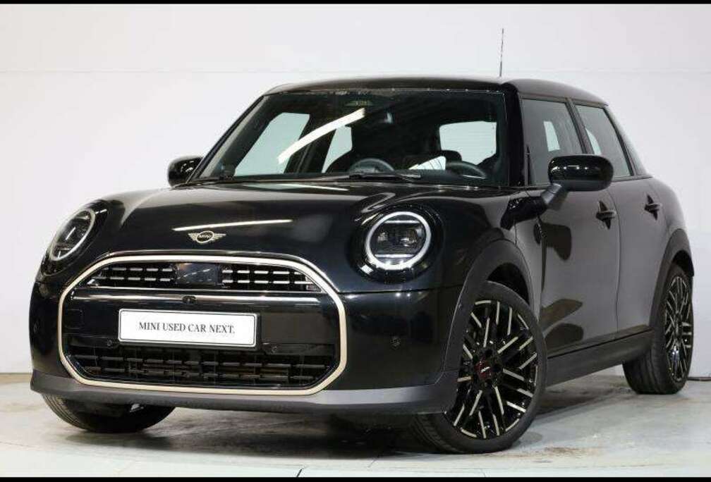 MINI 5 Portes