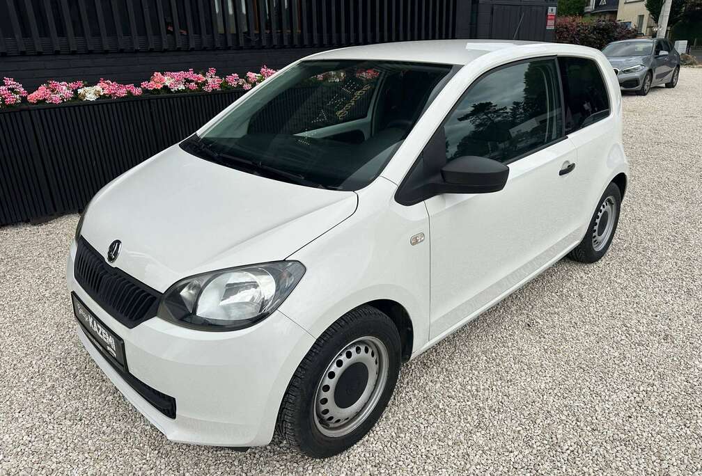 Skoda Citigo 1.0i * AUTOMATIQUE  *