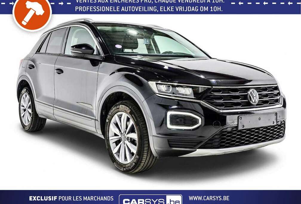 Volkswagen 1.5 TSI 150 DSG LED - CAM - GPS - ATTELAGE - 17