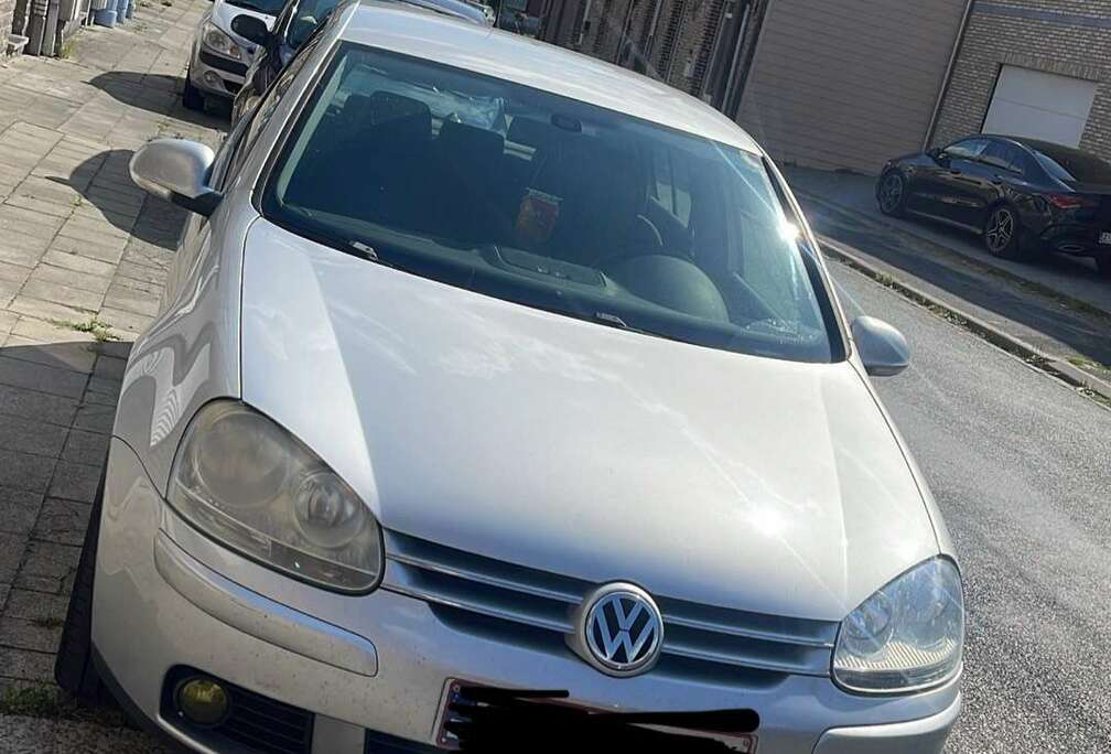 Volkswagen 1.9 TDi Comfortline