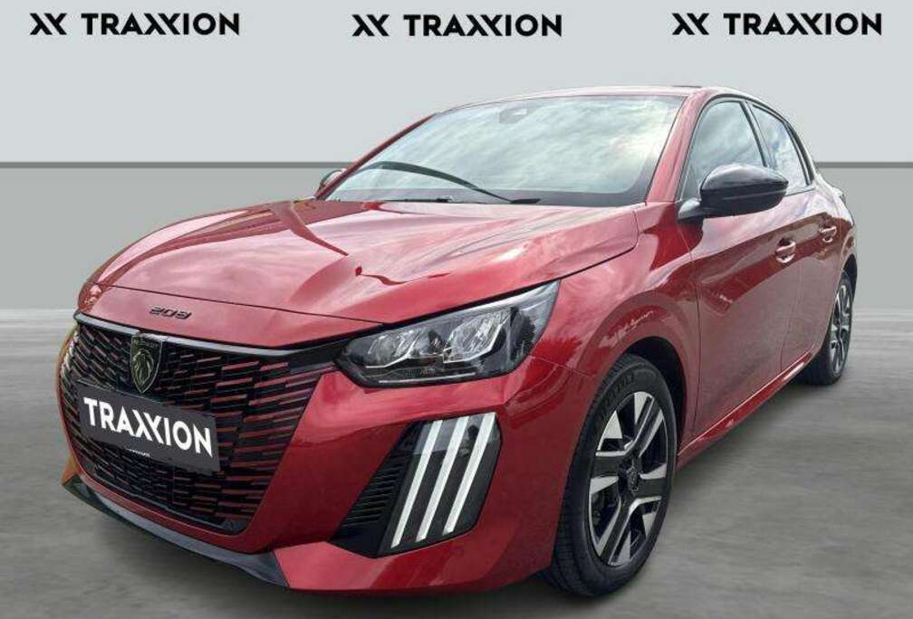 Peugeot Allure 1.2 Turbo 100 EAT8