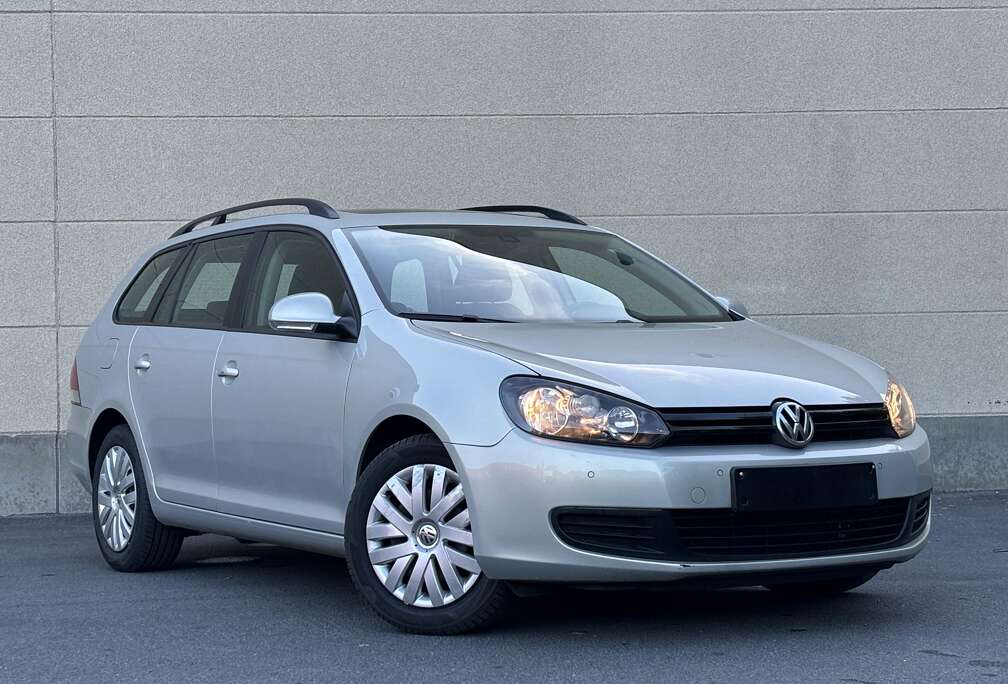 Volkswagen Golf SW 1.4 TSI Highline