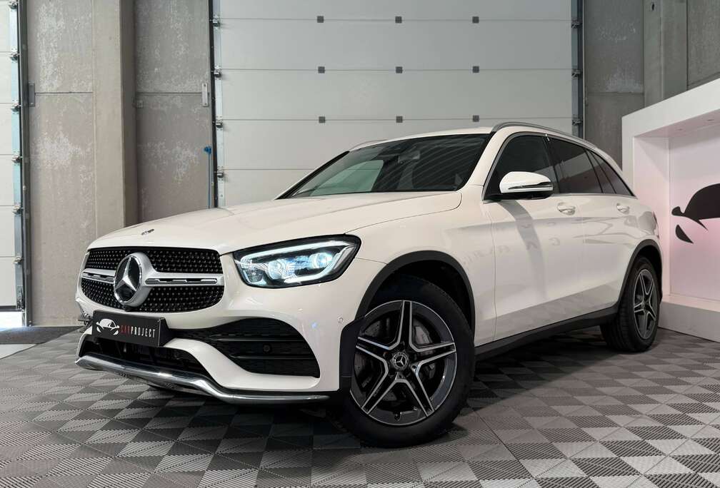 Mercedes-Benz 2.0i, AMG PACK, 360 Camera, Car-Play, Capteurs AV/AR