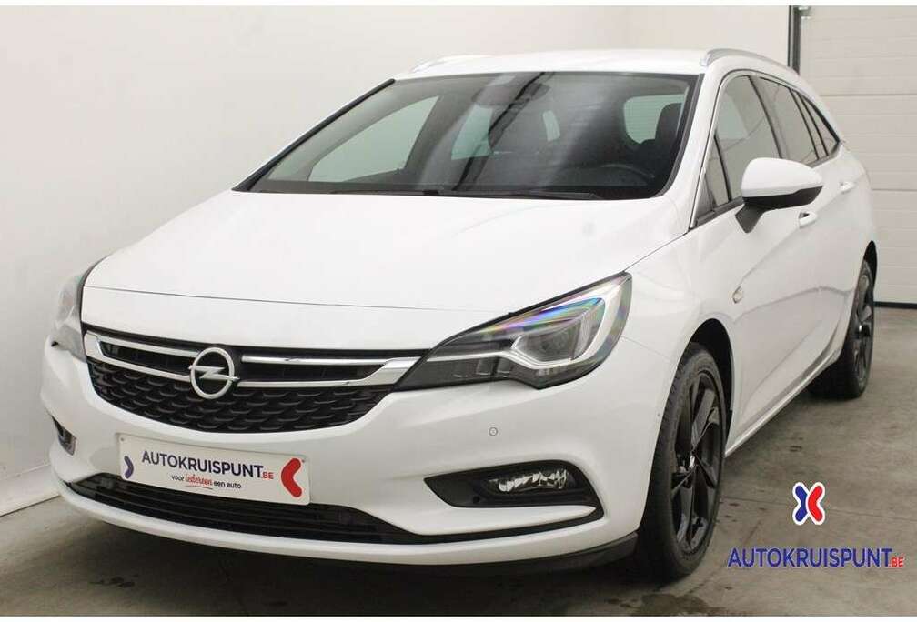 Opel 1.4 Turbo 125 Innovation Leder GPS Camera Led Alu