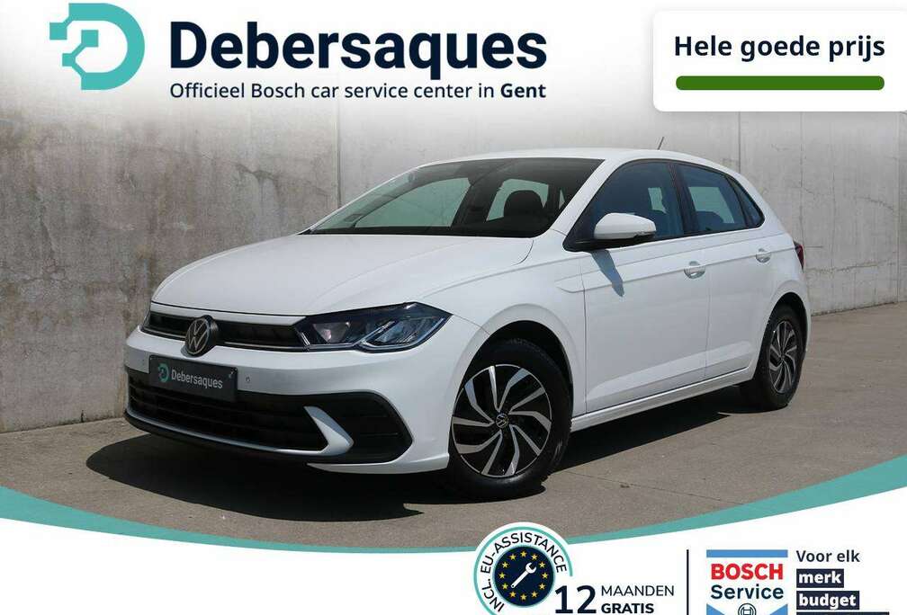 Volkswagen Polo 1.0 TSI   DSG Life Business
