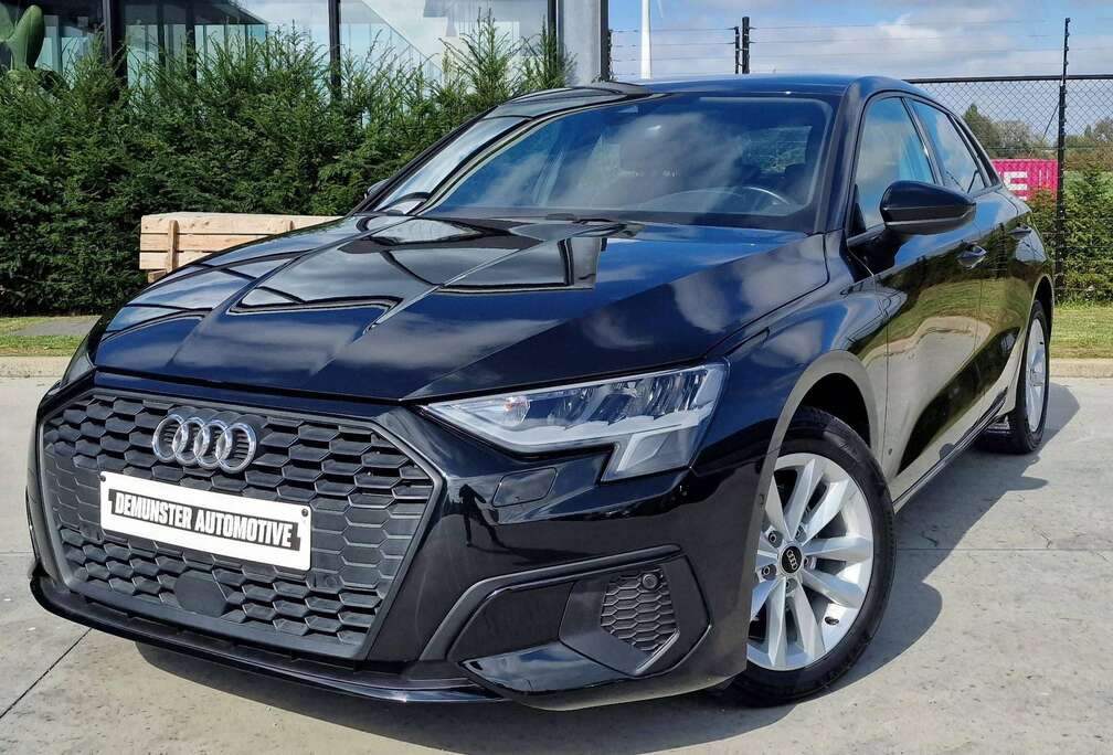 Audi A3 30 TFSI Sportback S tronic/Carplay/Sensoren