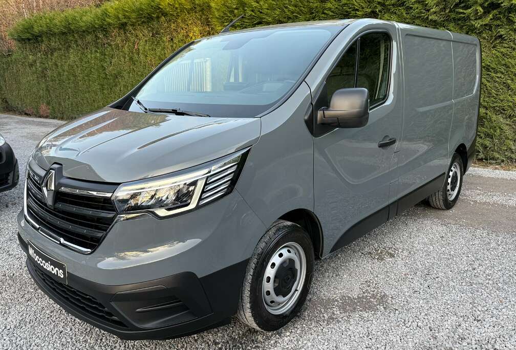 Renault Trafic 2.0 Blue dCi - 51.000 KM - EURO 6d - A VOIR