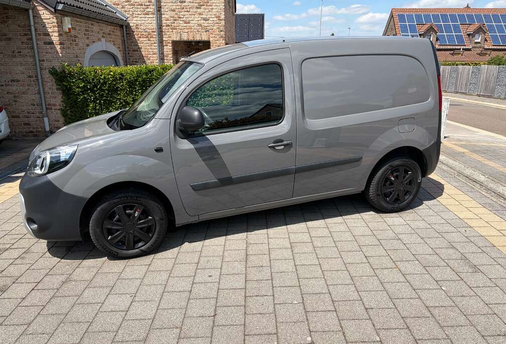 Renault 1.5 dCi Energy Grand Confort (EU6)