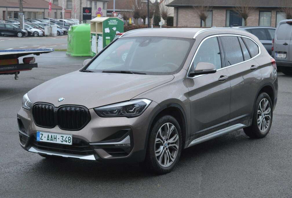 BMW X1 sDrive18i Aut. als nieuw weinig kms