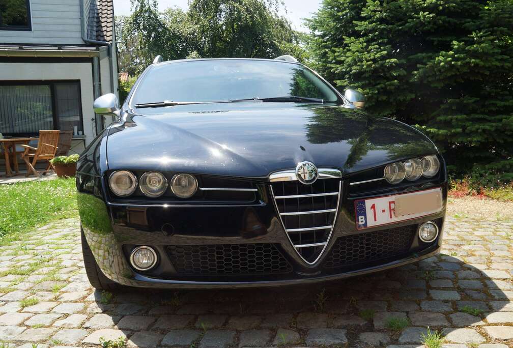 Alfa Romeo 159 1.8 Turbo TI