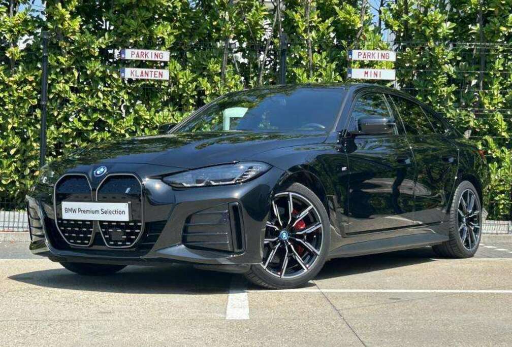 BMW eD35 - M sportpack  - trekhaak