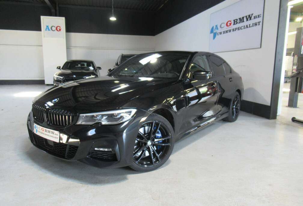 BMW M Sport Hybride Sportremmen LASERLichten Elektrische Stoelen HeadUp Drive Assistant Camera Carplay Android Zeer mooi
