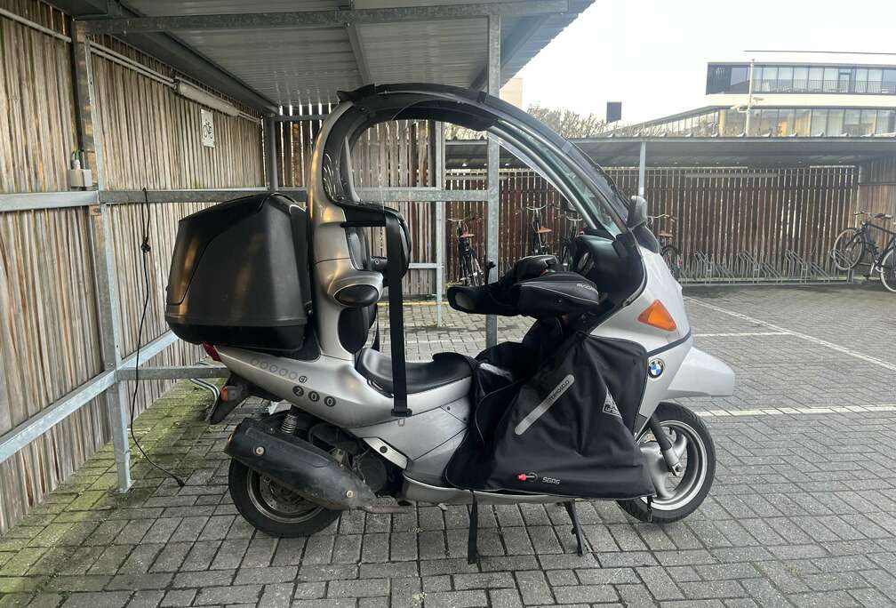 BMW executive