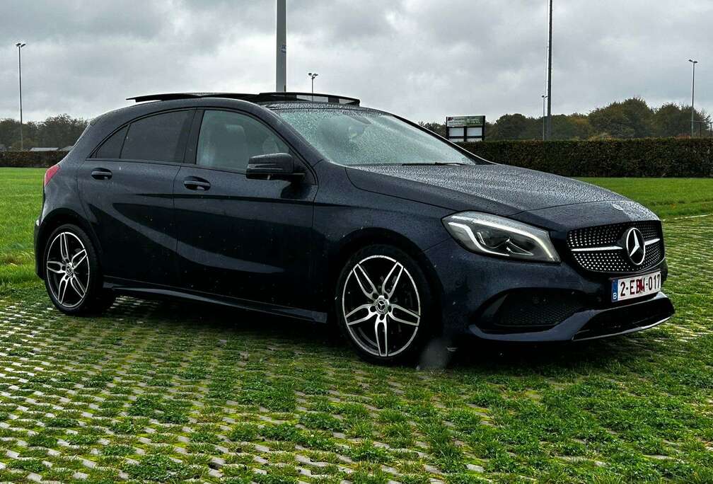 Mercedes-Benz AMG Line