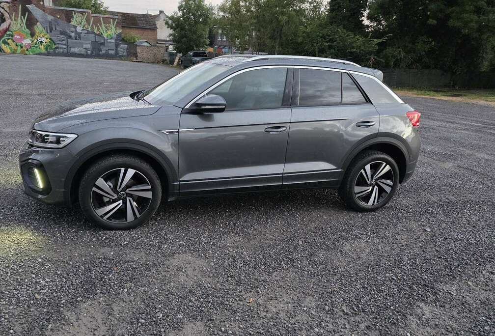 Volkswagen R-Line Ultimate 1.0 TSI 85 kW (116 ch) 6 vitesses