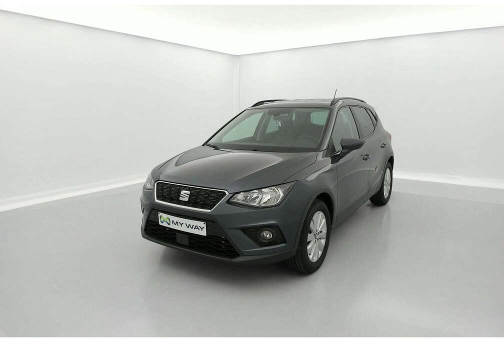 SEAT 1.0 TSI Move! DSG