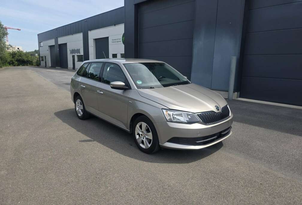 Skoda Fabia 1.0 TSI Ultimate Clever