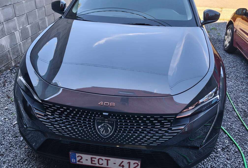 Peugeot 408 1.2 PureTech Allure Pack S