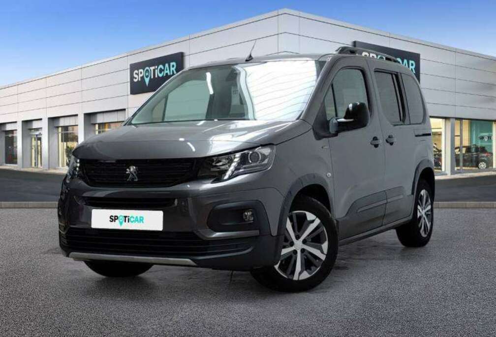 Peugeot 1 1.2 PureTech 110 S/S GT Line