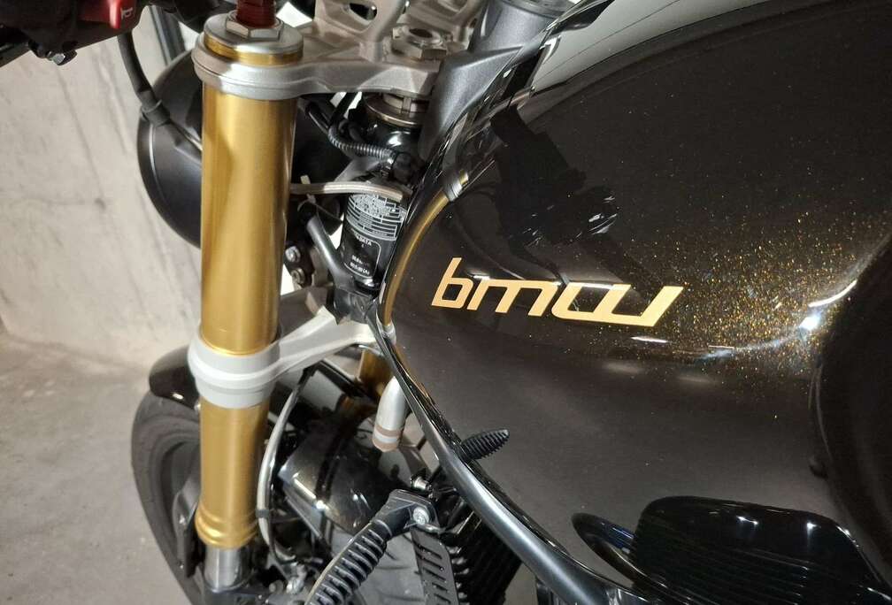 BMW Unique Double Black !!