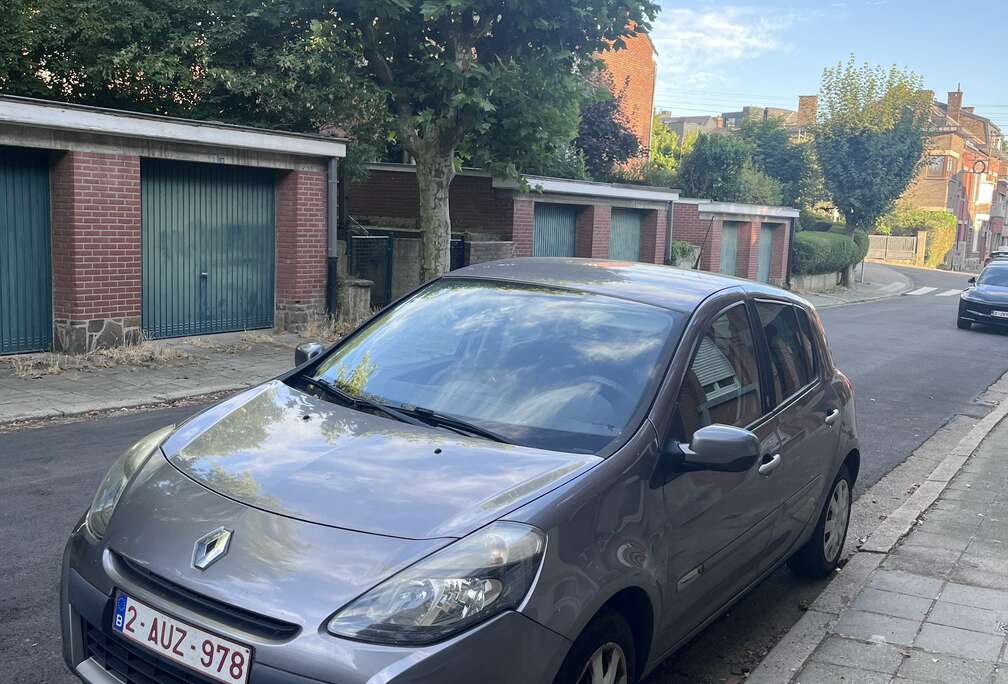 Renault 1.2i Ice-Watch