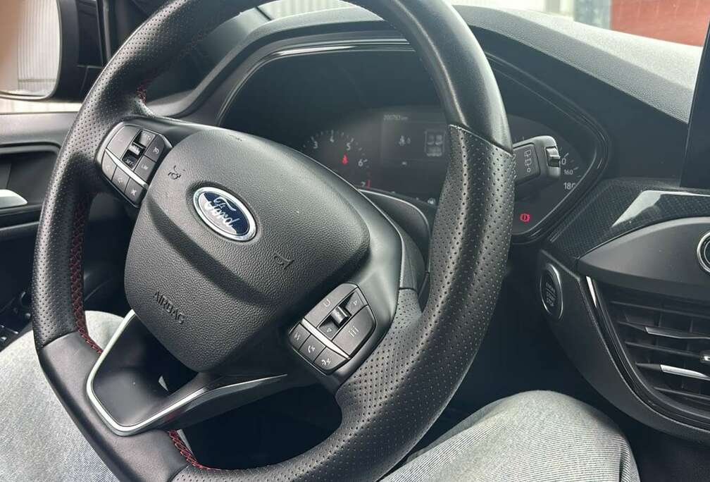 Ford 1.0 EcoBoost MHEV ST-Line
