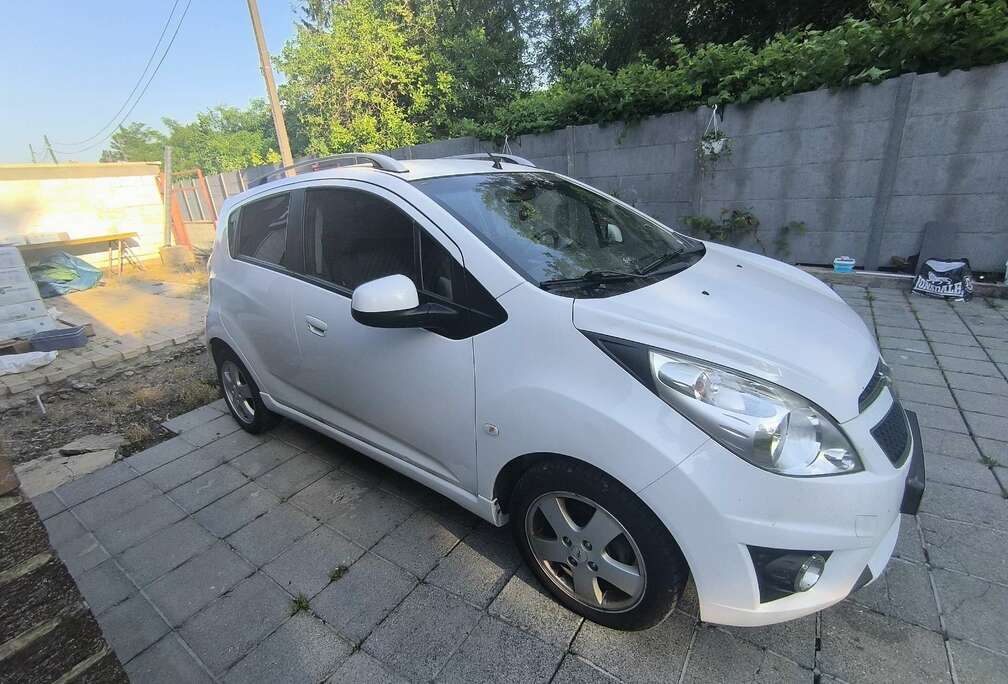 Chevrolet 1.2 16V - 81 LT