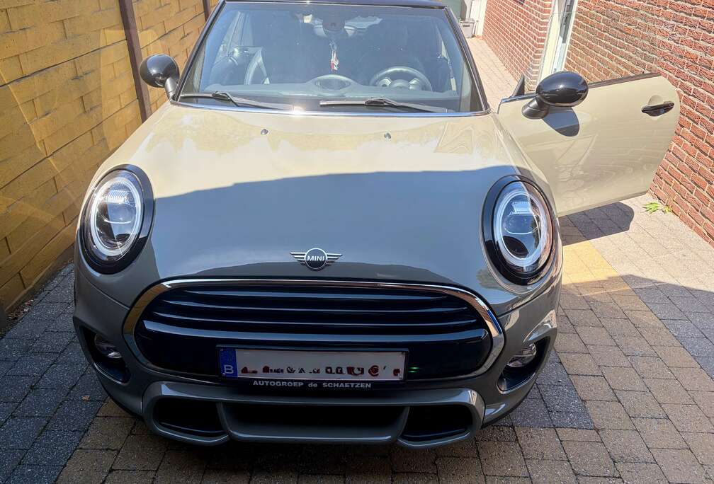 MINI Mini Cabriolet 1.5 Cooper OPF (EU6d-TEMP)