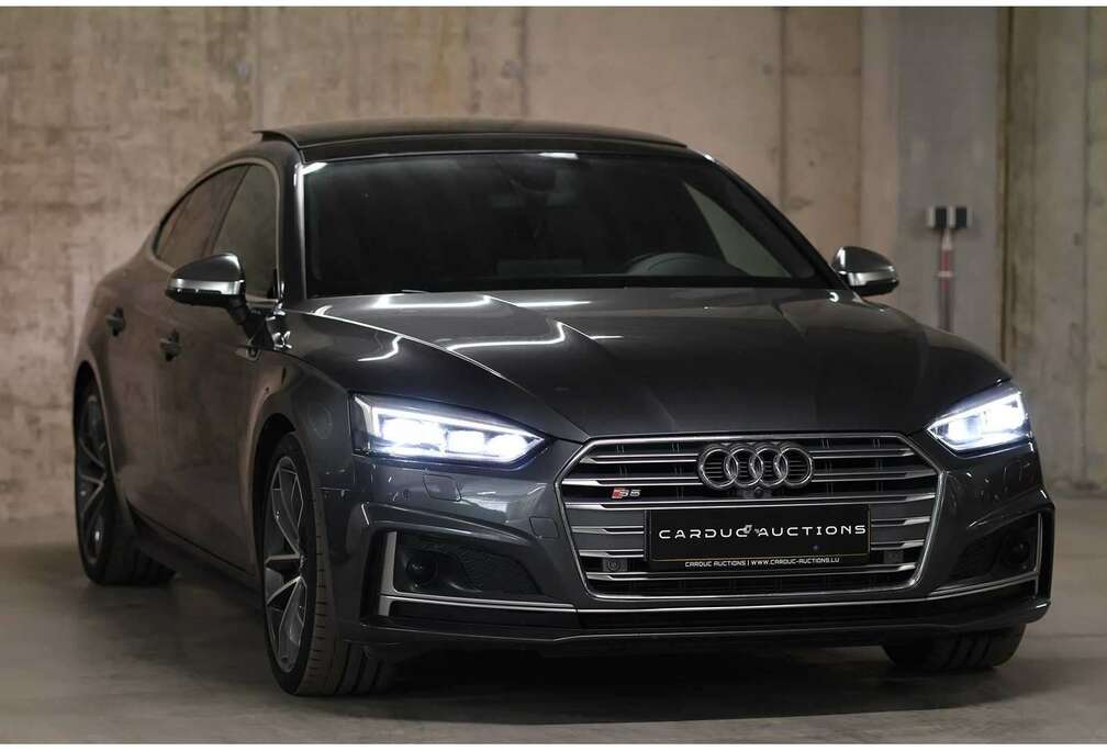 Audi S5 Sportback 3.0 TFSI quattro tiptronic