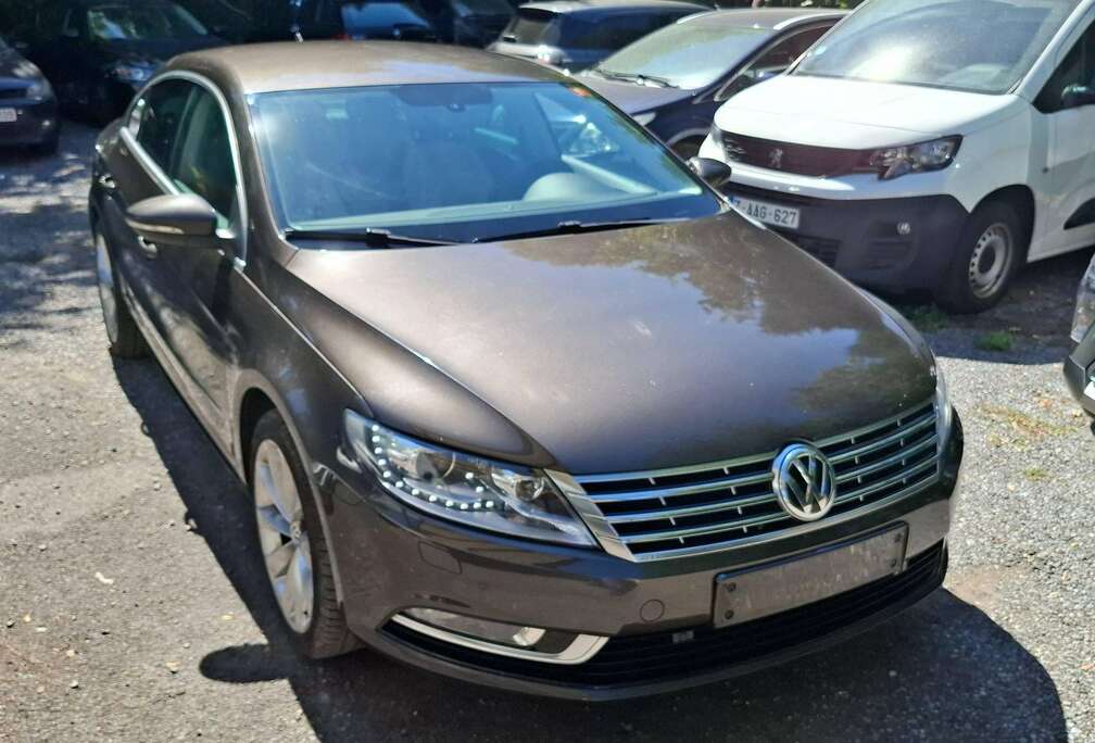 Volkswagen CC 1.4 TSI DSG