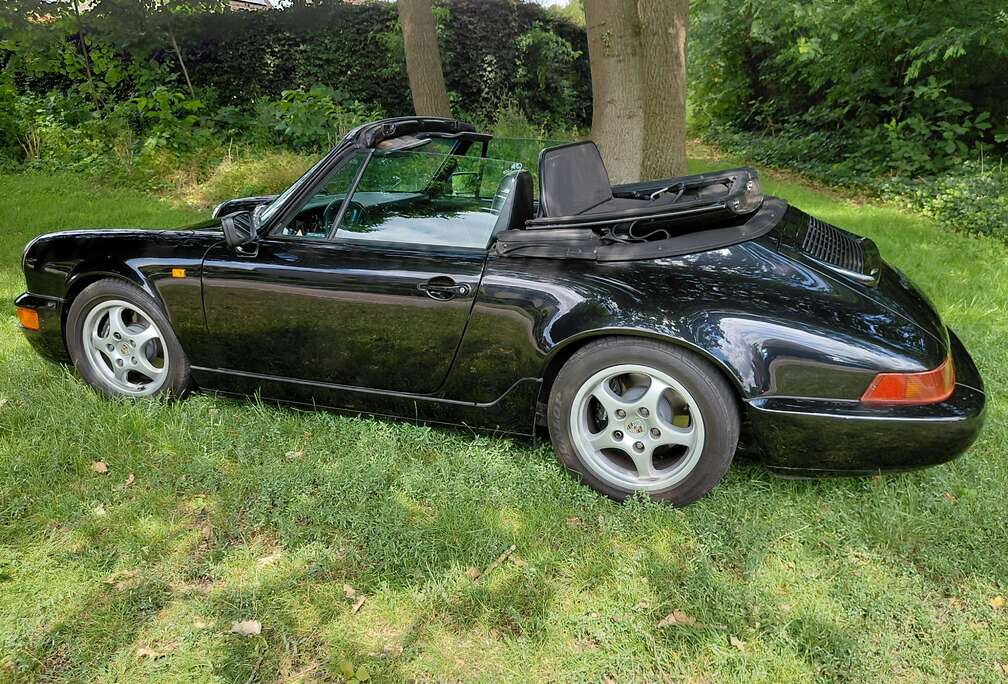 Porsche 964