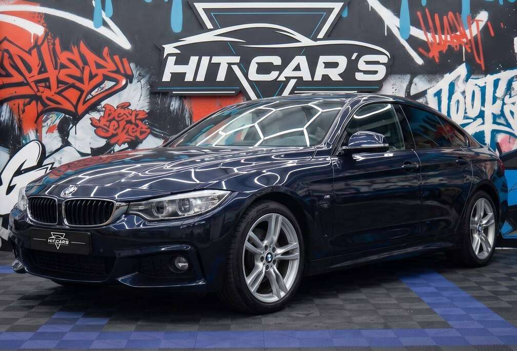 BMW Gran Coupé / Pack-M / Auto