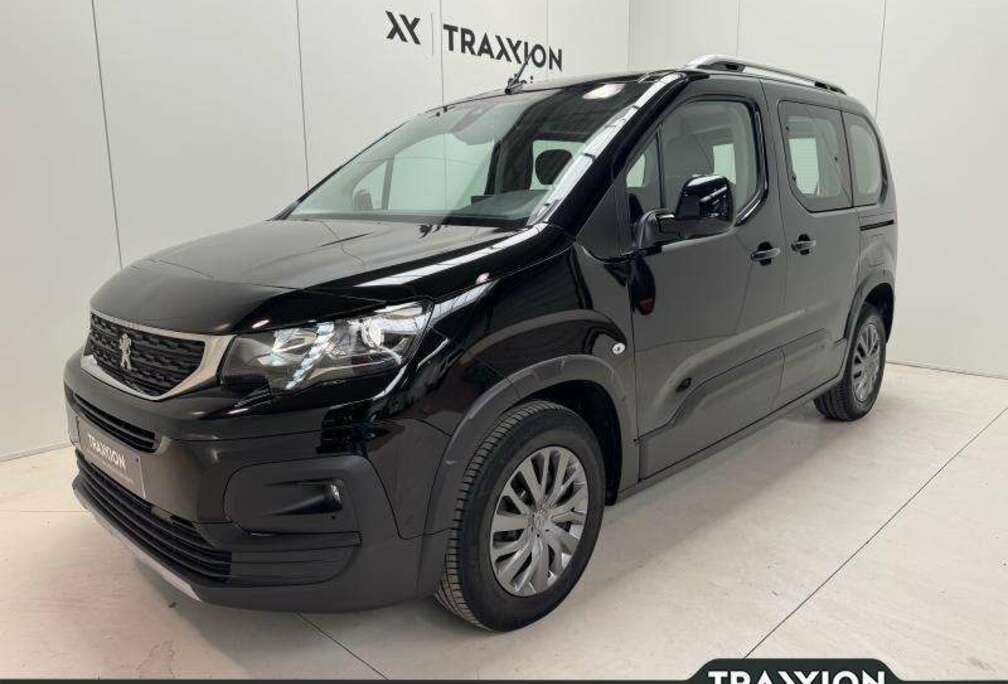 Peugeot 1.2i STD Allure S&S LED|GPS|PDC|CAM.|CRUISE|CARPLA
