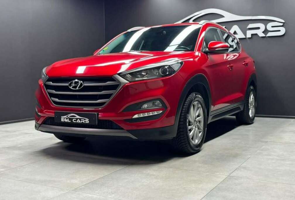 Hyundai Tucson 1.7 CRDi **12 mois de garantie**