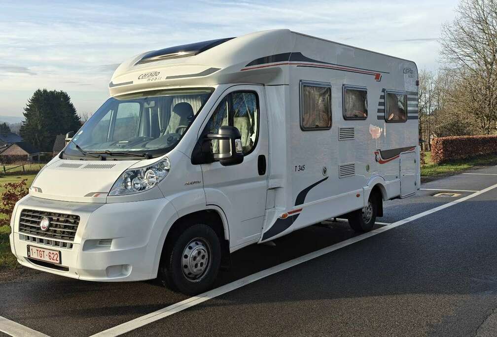 Fiat 2.3 JTD Multijet C-H2