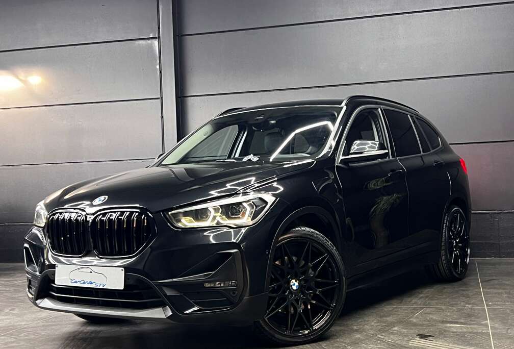 BMW xDrive25e Hybride / Full Options / Full Black /Camera/Head up/