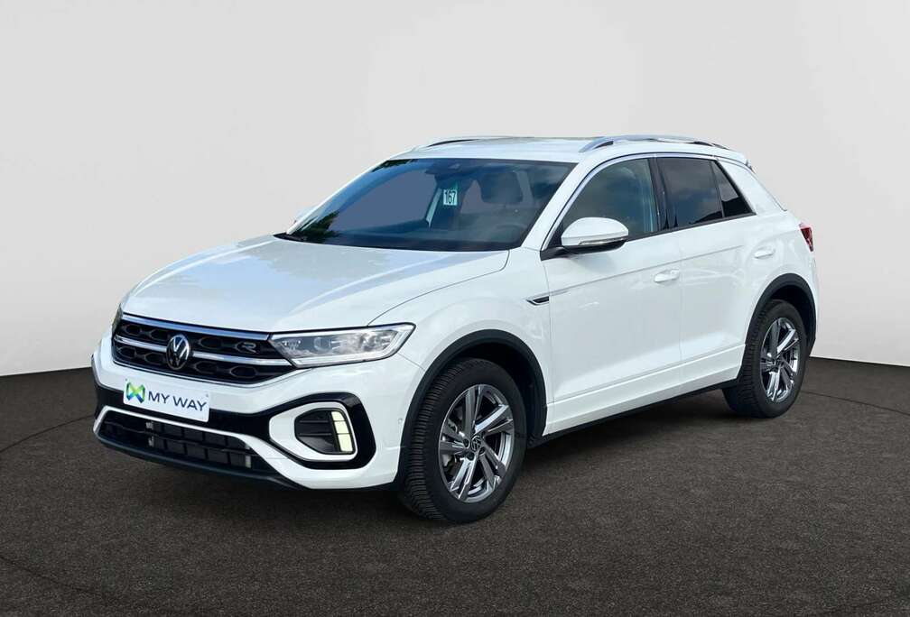 Volkswagen 1.5 TSI 150pk DSG R-Line camera / full LED / verw. zetels
