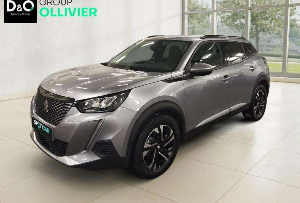 Peugeot Allure - Camera - GPS - Carplay