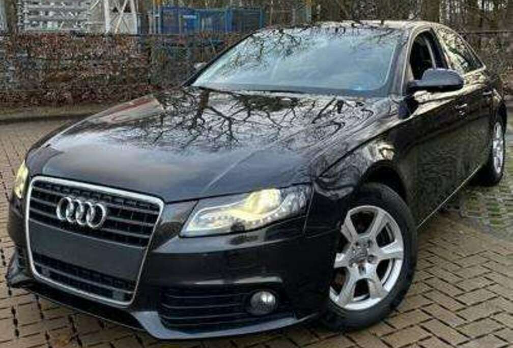 Audi A4 1.8 TFSI