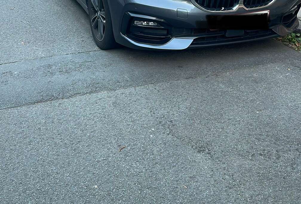 BMW 118i Aut. Luxury Line