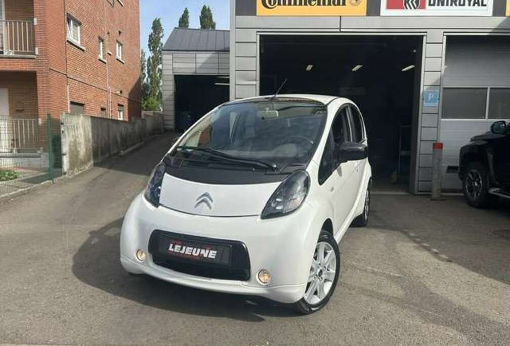 Citroen C-Zero 14,5 KWh Electric Airdream Seduction - Comme neuve! Garantie